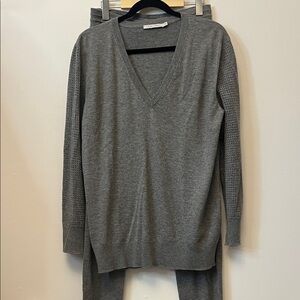 Callens Wool/Cashmere Set